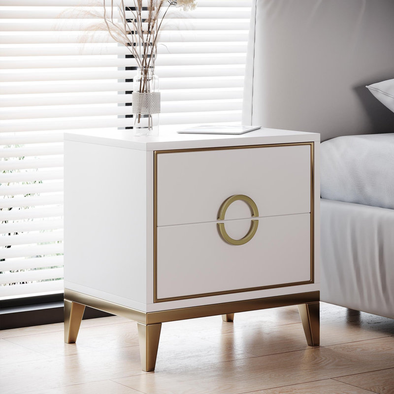 Orren ellis side table discount